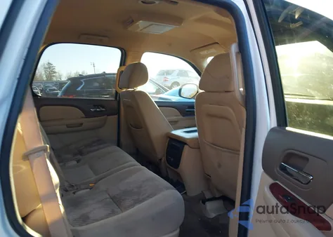 2011 GMC Yukon Sle from USA, damaged, VIN 1GKS1AE07BR220582